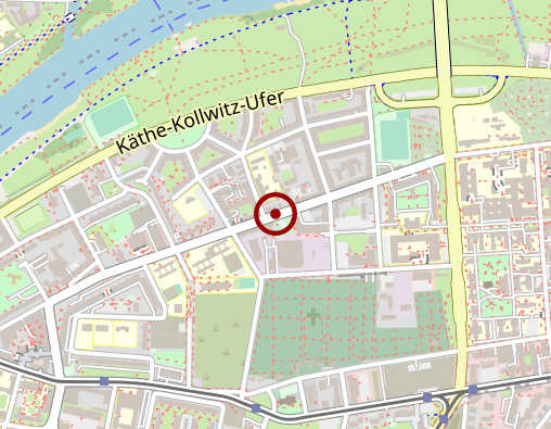 Karte: Hartig Janet Physiotherapie