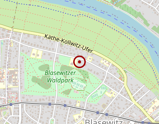 Karte: Pieper Katja Dipl.-Psych. Psychotherapeutische Praxis