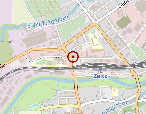 Karte: Landmann Ulrike