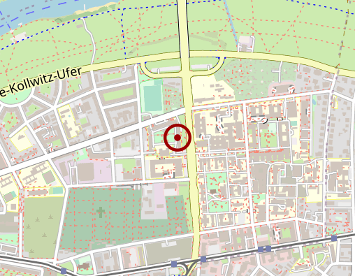 Karte: Liebscher Frank Heilpraktiker