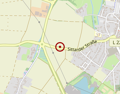 Karte: AWO Tagespflege Heinsberg