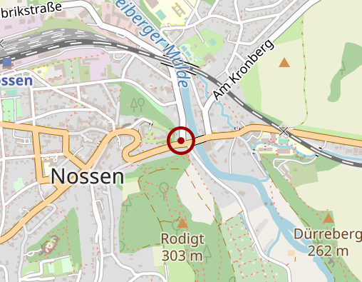 Karte: ANTEA Bestattungen Dresden GmbH