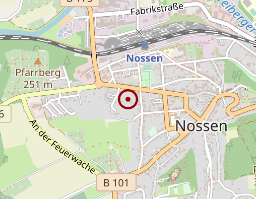 Karte: Häusliche Krankenpflege Tom Nietzeldt