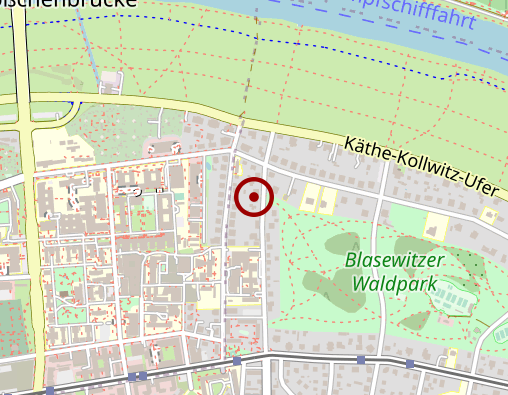 Karte: Kulke Claus Dipl.-Psych. Psychotherapeutische Praxis