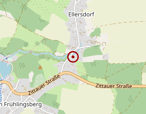 Karte: Eckert Lothar Mietwagen