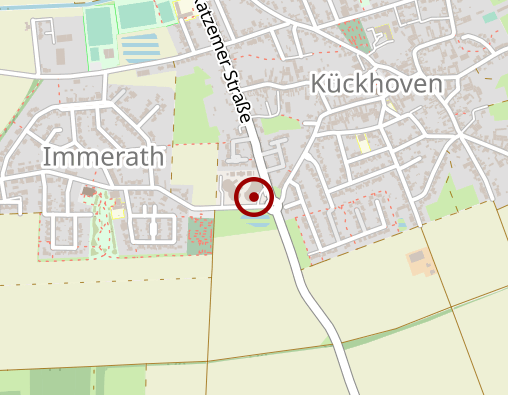 Karte: Pro 8 I Lebensqualität für Menschen