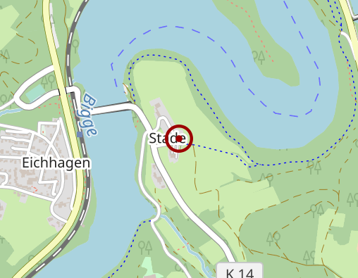 Karte: Ellmann Juliane