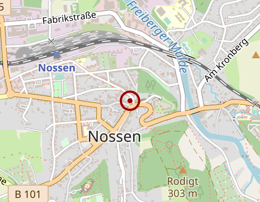 Karte: Ernährungstherapie Anne Güldner Ernährungstherapie