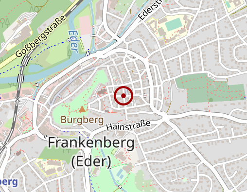 Karte: Ich will teilhaben! Das persönliche Budget GmbH