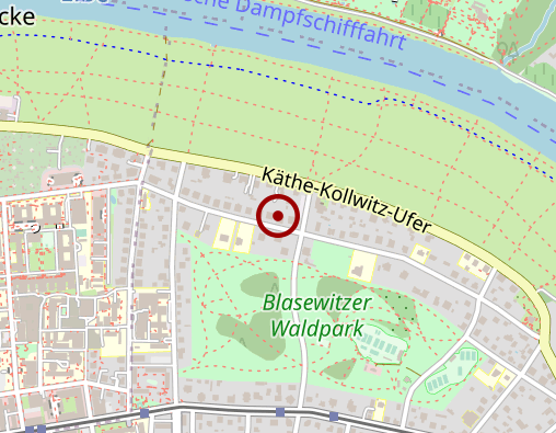 Karte: Vivacitas Ambulanter Pflegedienst GmbH