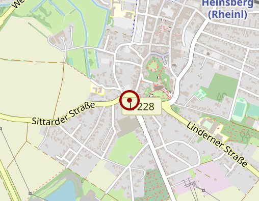 Karte: Maria Hilf NRW gGmbH