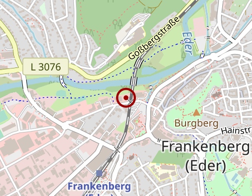 Karte: Seelenpflege GmbH Ambulante Pflege