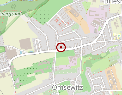 Karte: Paserat Anke Dipl.-Psych. Psychotherapiepraxis