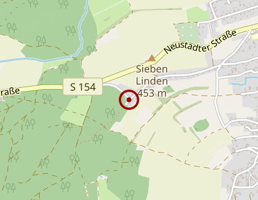 Karte: Reichel Marianne Heilpraktiker