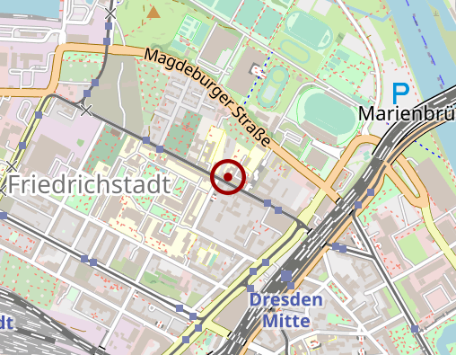 Karte: Ander Silke Praxis für Physiotherapie