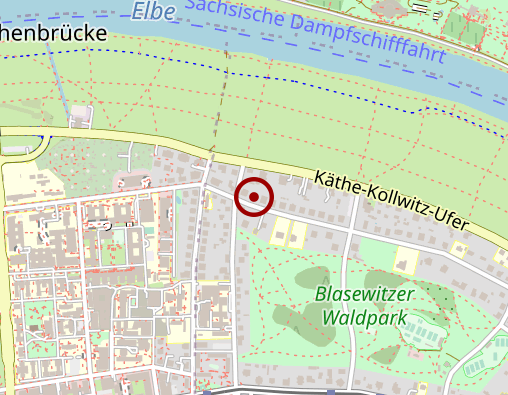 Karte: Langer Heike Dr. med. Psychotherapeutische Praxis