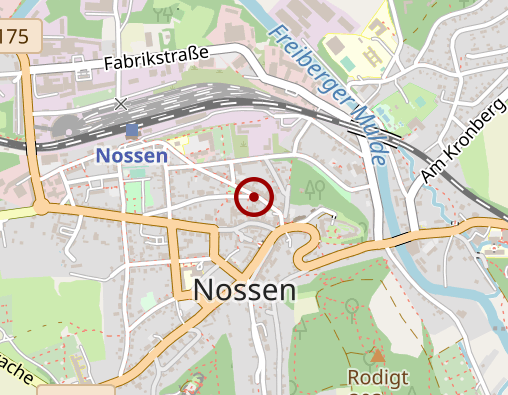 Karte: Schröder Silke Praxis für Ergotherapie