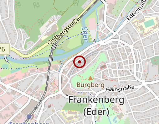 Karte: Daume Manfred