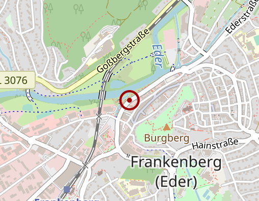 Karte: Ambulanter Pflegedienst Metis