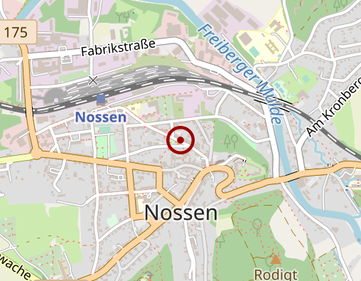 Karte: Porstmann Donata Praxis für Physiotherapie