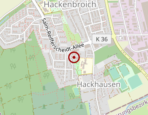 Karte: Greven Krankengymnastik