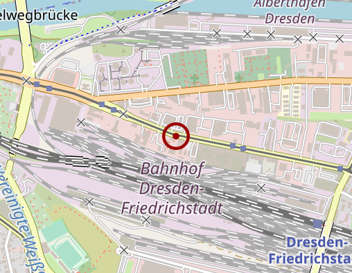 Karte: SAXHO Guest Supplies GmbH