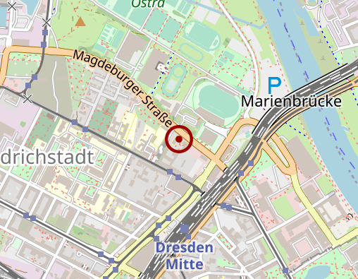 Karte: Schuffenhauer Nadine Physiotherapie