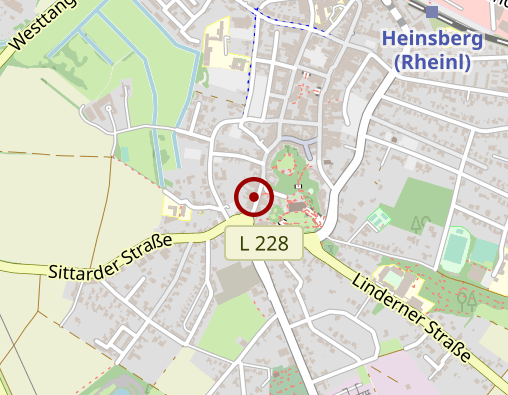 Karte: Torbogen-Apotheke