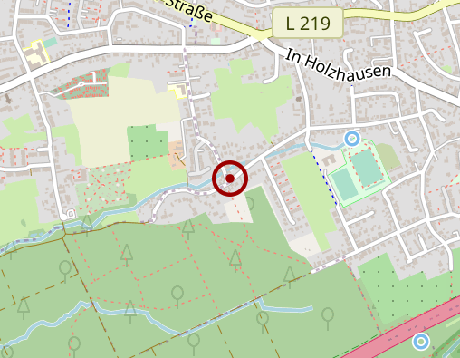 Karte: Ablage.de Heine & Co. GbR