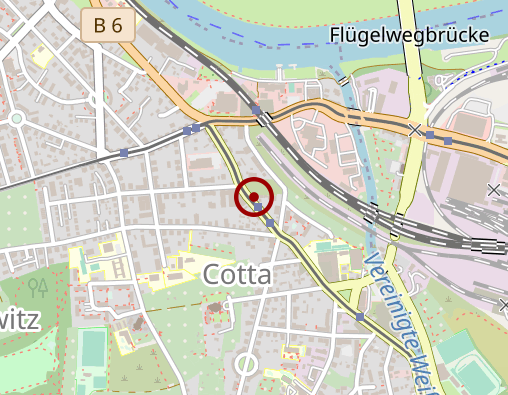 Karte: Neubert Kathrin Mobile Tierheilpraxis