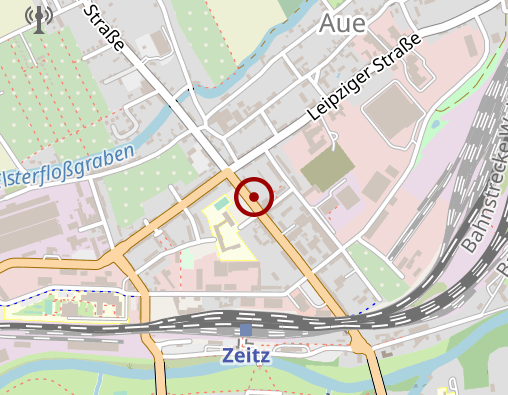 Karte: Langer Inh. Uwe Volkenand