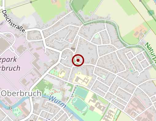 Karte: Betreute Reisen für Senioren mit Hilfs- und Pflegebedarf