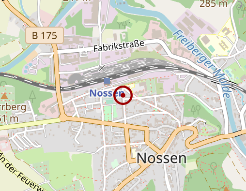 Karte: Allround Dienstleister - Sven Schmieder