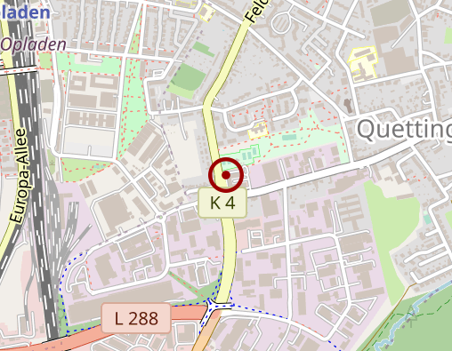 Karte: Bären-Apotheke