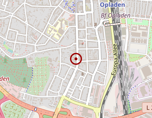 Karte: Sanaco GmbH & Co. KG