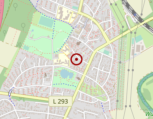 Karte: Alltagshelden Betreuung