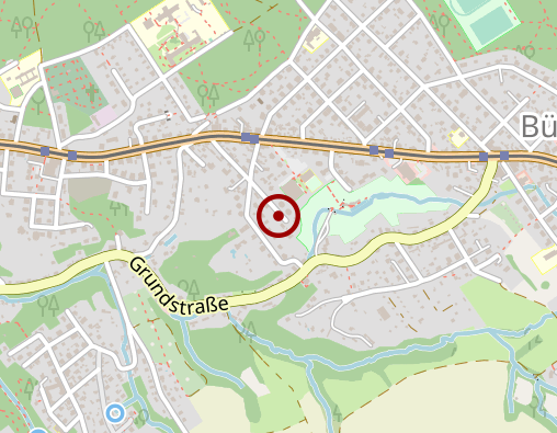 Karte: Ludwig Maren Dipl.Med.