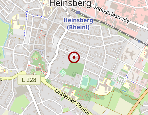 Karte: Steffens Petra Krankengymnastik