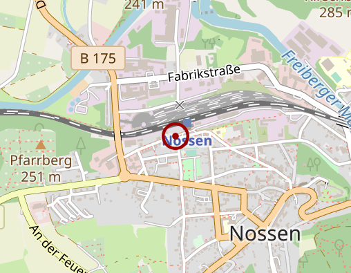 Karte: Täschner Maria Ergotherapie