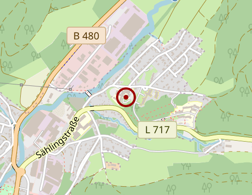 Karte: Lamberty Dr., Schulz Dr., Lindemuth Dr., Hübner G. u. Heimel Dr.