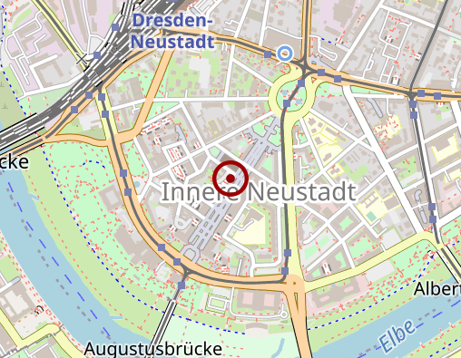 Karte: City-Apotheke