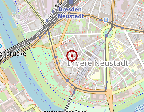 Karte: Schwab Lara Praxis für Chiropraktik