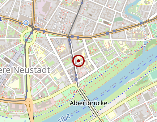 Karte: Seidl Joachim Dr. Verkehrspsychologische Praxis