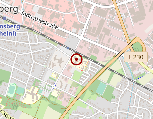 Karte: AWO Ambulante Pflege Heinsberg