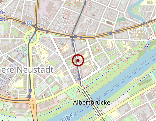 Karte: Kaspar und Weidhaas Kinder- und Jugendpsychotherapie