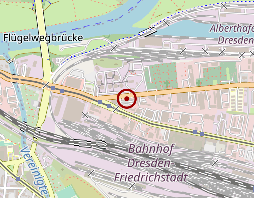 Karte: art + OBJEKT ... die Kunst, Objekte einzurichten