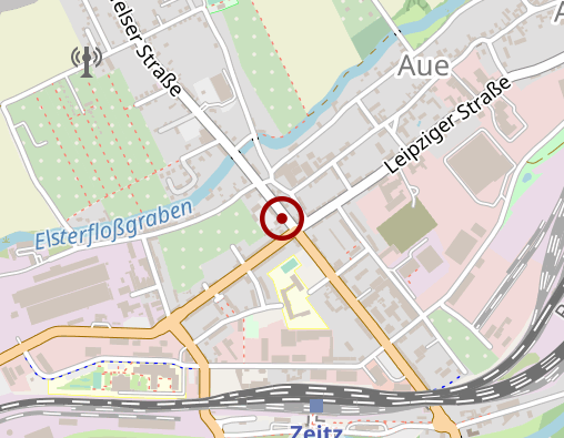 Karte: Nord-Apotheke