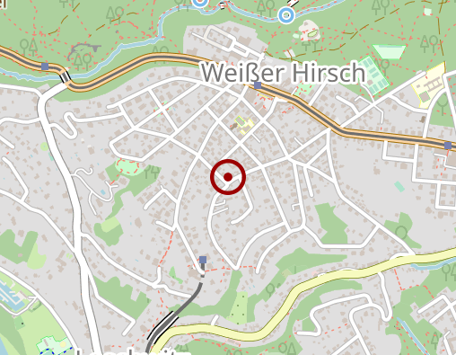 Karte: Henker Sabine Dipl.-Psych. Psychotherapeutische Praxis