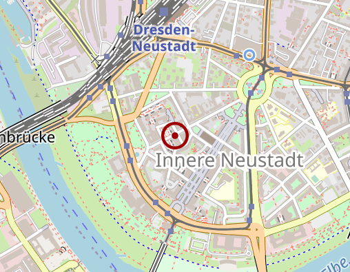 Karte: Praxis für Familien- und Paartherapie Ruth Nowak