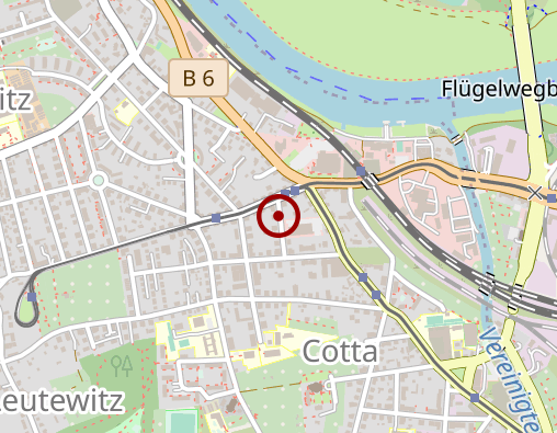 Karte: Ambulante Pflege und Betreuung Patrick Stangl GmbH